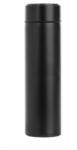 Grunberg Termos din Otel Inoxidabil, 500 ml, 6.50 x 22.50 cm, Negru, Grunberg (T505)