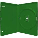  DVD-BOX 14 mm Single pentru DVD - Verde