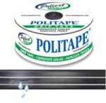  Poliext PoliTape® 10 csepegtető szalag 10 cm táv 500 méteres tekercs - 6 l/h 09200125 (09200125)