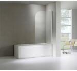 Wellis Edge 85 Easy Clean kádparaván 80x145 cm WC00484 (WC00484)