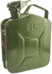 Carguard Üzemanyagkanna - fém - 5 L - zöld (GLOB-10889A)