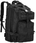 Springos taktikai táska/hátizsák, 4 rekeszes, Survival modell, 23 (ART-CS0048)