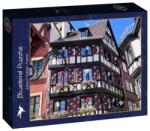Bluebird Puzzle 500 db-os puzzle - Love in Colmar, France (90295) (90295)