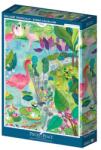 Pieces & Peace Pieces & Peace 500 db-os puzzle - Balade tropicale (0107) (0107)