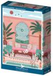 Pieces & Peace Pieces & Peace 500 db-os puzzle - Morocco hotel (0109) (0109)
