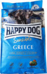 Happy Dog Greece báránnyal, garnélával és kalamárival és mediterrán rizzsel 11 kg