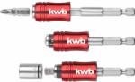 kwb 49100310 PROFI 2-IN-1 BIT HOLDER 2 in 1 gyorsan cserélhető bittartó adapter (49100310) - mentornet