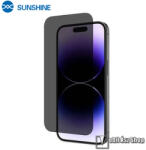 SUNSHINE Huawei Honor 100 (MAA-AN00), SUNSHINE Hydrogel TPU képernyővédő fólia, Anti-Peep, Metróbiztos (SUNS266518)