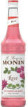 MONIN Sirop MONIN Rose, 0.7L