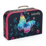 Oxybag Butterfly pillangós kartonbőrönd - OXY BAG (IMO-KPP-6-05023)