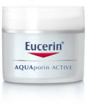 Eucerin AQUAporin Active hidratáló arckrém normál, vegyes bőrre (50ml)