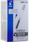Pilot BeGreen V-Board Master S 12 db/csomag kék táblamarker betét (WBS-VS-L-DOB) - tintasziget
