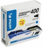 Pilot BT 400 20 db/csomag kék permanent marker (SCA-400-20L) - tintasziget