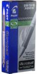 Pilot Acroball BeGreen Pure White 10 db/csomag kék golyóstoll (BAB-15M-WLL-DOB) - tintasziget