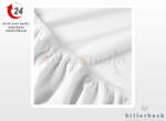 Billerbeck Rebeka Jersey gumis lepedő Habcsók 140-160x200 cm - matrac-vilag