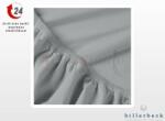 Billerbeck Rebeka Jersey gumis lepedő Mákos Mousse 140-160x200 cm - matrac-vilag