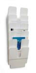 DURABLE Set 6 tavite verticale FLEXIPLUS, format A4, alb (DB178011)