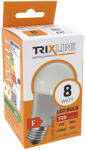 Trixline 8W E27 720lm 2700K A60 LED izzó (Trixline-8W-E27-A60)