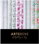  Artebene tekercses csomagolópapír (70x300 cm) virágos esküvői, 5-féle (4) (140510)