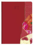 Clairefontaine Füzet Clairefontaine Kenzo Takada Maiko A/5 32 lapos, vonalas, varrott gerinccel, vegyes (115797C) - papir-bolt