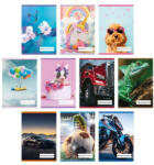 Patria Füzet pd kisalakú 27-32 kockás School United - papir-bolt - 310 Ft