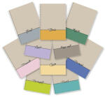 Patria Spirálfüzet pd Uniwords A/4-80 lapos sima