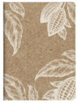 Clairefontaine Füzet Clairefontaine Jeans & Cocoa A/5 48 lapos, vonalas, varrott gerinccel, Cocoa motívum, vegyes (83542C)