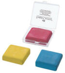Faber-Castell Radír Faber-Castell gyurma műanyag dobozban vegyes színek (127321CZ)