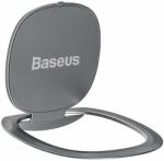 Baseus Suport Inel Telefon - Baseus Folding (SUYB-0S) - Argintiu