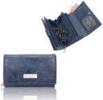 Jennifer Jones Női Pénztárca Navy Kék-1103-7-Közepes Méret (48532716)