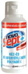 Novosept Kéz- és bőrfertőtlenítő 120 ml. , visszazárható flip-top kupakkal Novosept (NOSF120) - bestoffice