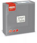 FATO Szalvéta 2 rétegű 33 x 33 cm 50 lap/cs Fato Smart Table szürke_82623700 (82623700) - bestoffice