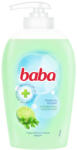 Baba Folyékony szappan pumpás 250 ml Baba antibakteriális lime (OK_47834)