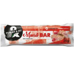 Forpro Muesli Bar Red Berries 1 karton (25gx24db) (T-FP-ob)