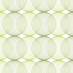 Mank Textilhatású szalvéta 40x40 cm 50 lap/csomag - Ludo lime