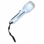  Lanterna led, model simplu, snur, alb, 10 cm (3644)