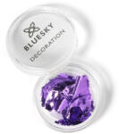 BLUESKY Cosmetics Metallic Foil F300519 - LILA
