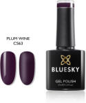 Bluesky CS63 Plum Wine sötét szilva lila géllakk