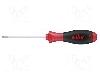 Wiha şurubelniţa, Torx® cu protecţie, lungime 164mm, varf T7H, WIHA - 03106 Surubelnita