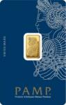 PAMP Fortuna 2, 5g - Lingou de aur pentru investiții Moneda