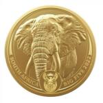 Rand Refinery Big Five - Elefant - 1 Oz - Monedă de aur Moneda