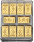 Heimerle + Meule UnityBox Gramm Goldbarren - 250x1g - lingouri de aur pentru investiții Moneda