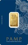 PAMP Fortuna 10g - Lingou de aur pentru investiții Moneda