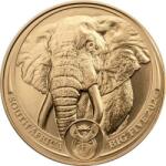 Rand Refinery Marele Cinci Elefant 2024 - 1 Oz - Monedă De Aur Pentru Investiții Moneda