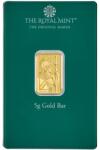 Perth Mint Monetăria Regală - Crăciun Fericit - 5g - lingou de aur Moneda