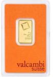 Valcambi - SA Valcambi 10 g - Lingou de aur pentru investiții Moneda