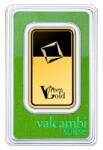 Valcambi - SA Valcambi Green Gold 100 g - lingou de aur pentru investiții Moneda