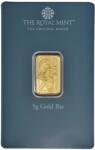 Royal Mint Monetăria Regală - Happy Birthday - 5g - lingou de aur Moneda