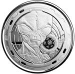 Perth Mint Alien - 1 oz - monedă de argint pentru investiții Moneda