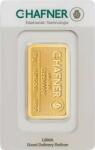 C. Hafner - 20 g -lingou de aur pentru investiții Moneda